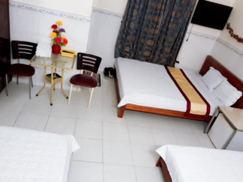 Hotel Nhu Quynh Vũng Tàu Exterior foto