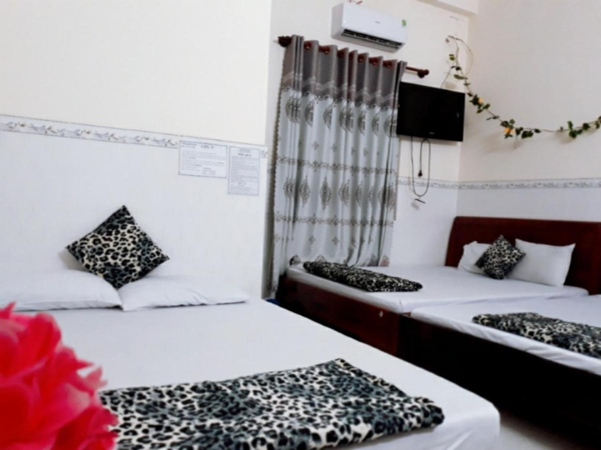Hotel Nhu Quynh Vũng Tàu Exterior foto