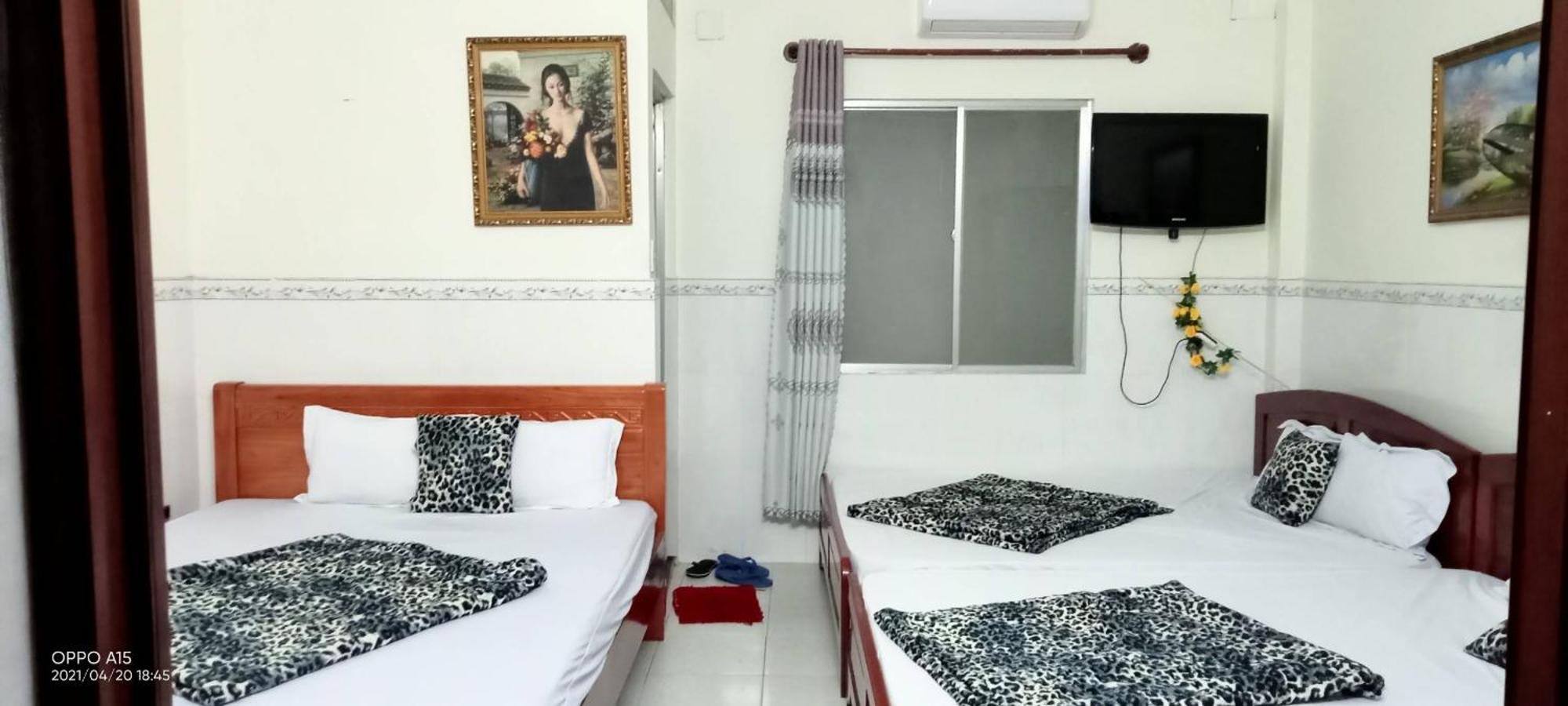 Hotel Nhu Quynh Vũng Tàu Exterior foto