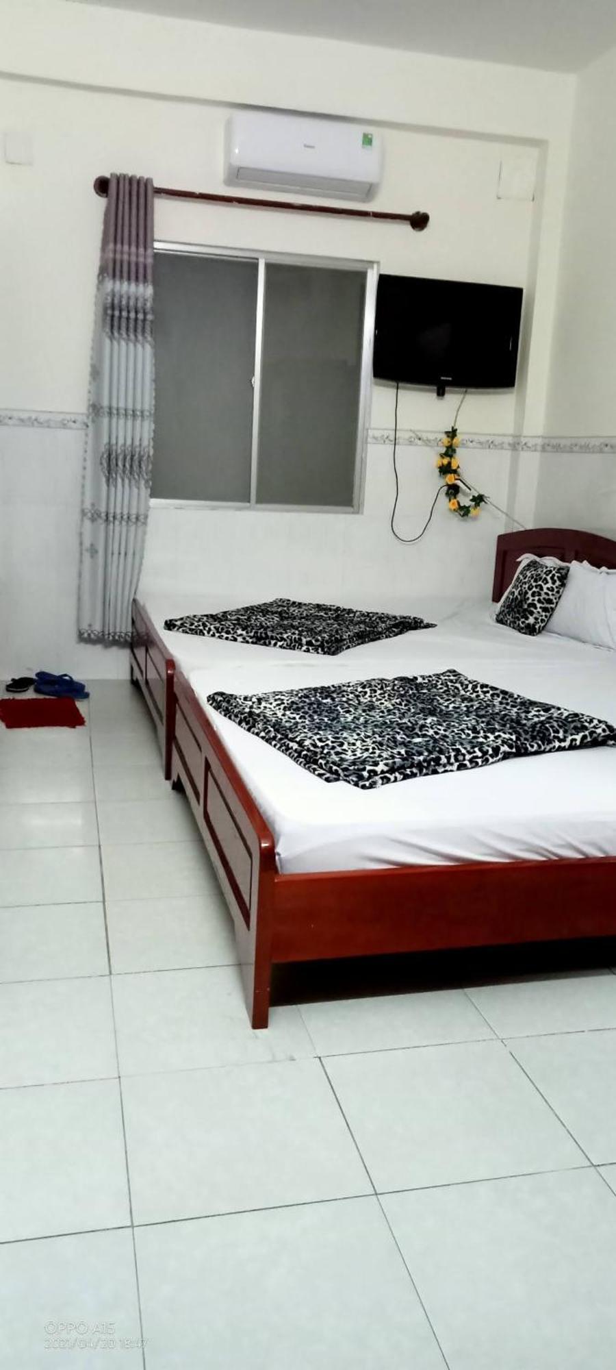 Hotel Nhu Quynh Vũng Tàu Exterior foto