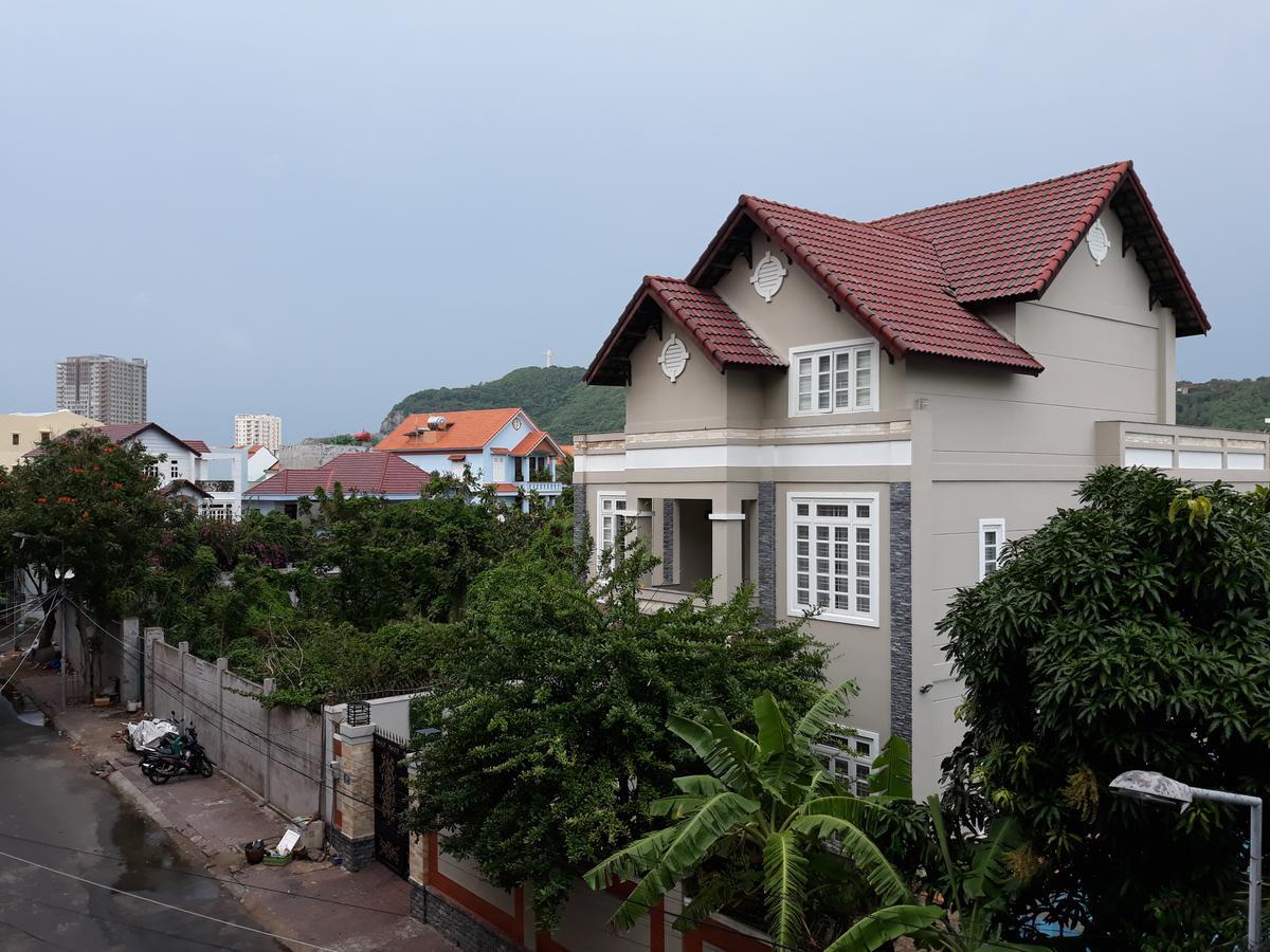 Hotel Nhu Quynh Vũng Tàu Exterior foto