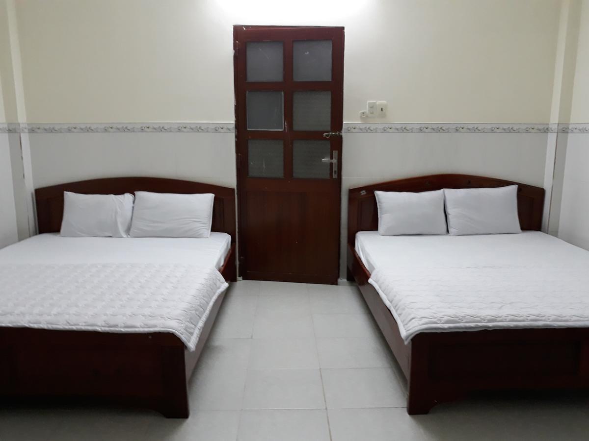 Hotel Nhu Quynh Vũng Tàu Exterior foto