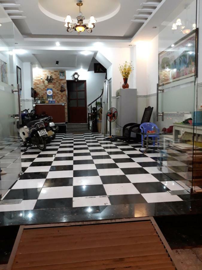 Hotel Nhu Quynh Vũng Tàu Exterior foto